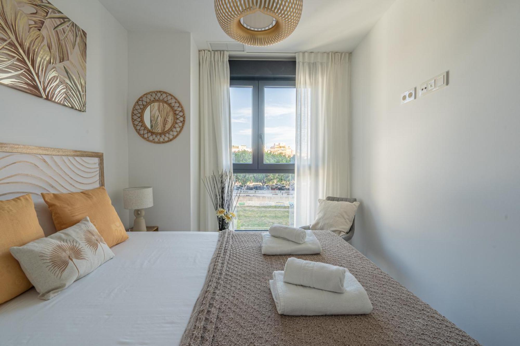 Stay U-Nique Apartments Martiricos Malaga Room photo